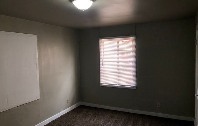 Fresh Paint, New Vinyl, Central Heat and Air, New Appliances, Large Closets, and More!!