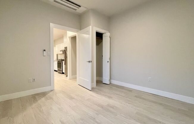 1 bed, 1 bath, $1,950, Unit #100