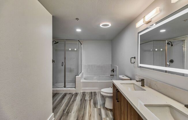 2 beds, 2 baths, 1,141 sqft, $3,875, Unit 111