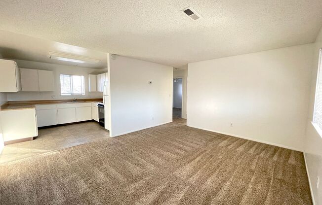 2 beds, 1 bath, $1,250