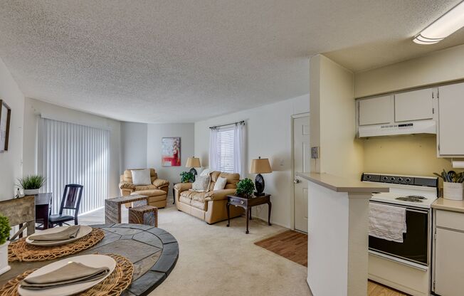 1 bed, 1 bath, 750 sqft, $945, Unit 1218