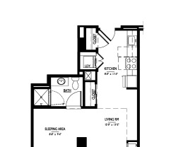 Partner-provided photo for $2666 unit