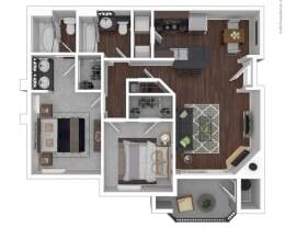 Partner-provided photo for $2250 unit