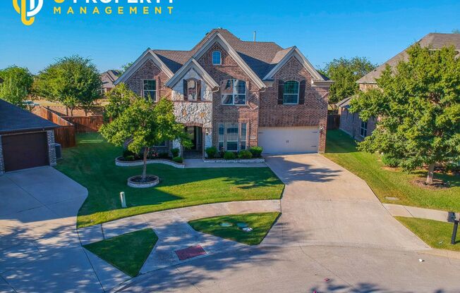 Rich woods in Frisco. Great location and School district!! Don't miss this sweet home!
