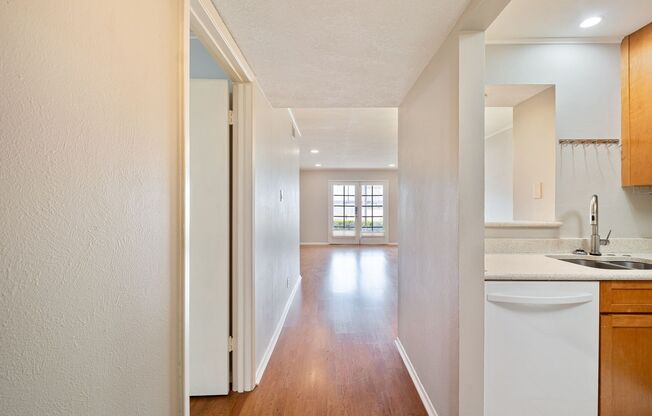 Notable 2 Bedroom, 1 Bath Condo w/ Community Swimming Pool in Northwest Austin!