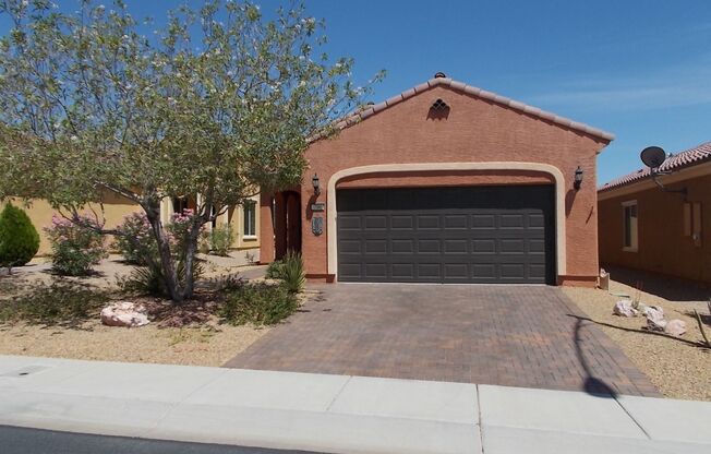 Beautiful 55+ Single-Story Home Available in Mesquite