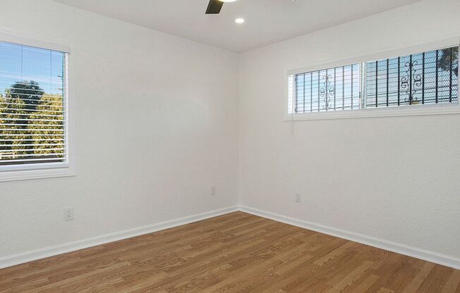 Linden Avenue Triplex