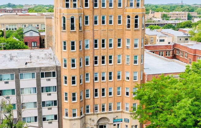 The Kenmore on Edgewater