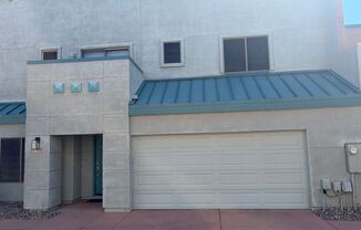 Gated Tempe Townhome with Private Backyard, Pool & 2-Car Garage