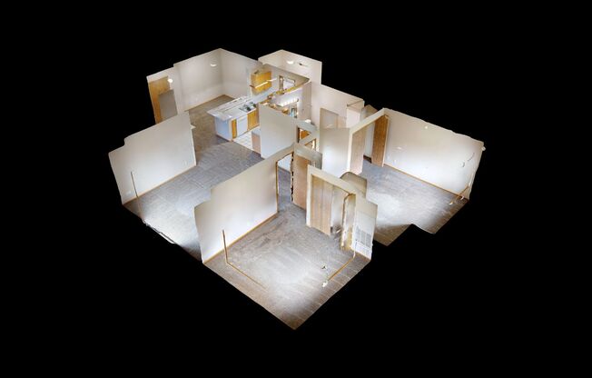 2 beds, 1 bath, 1,088 sqft, $1,195, Unit 2801-171