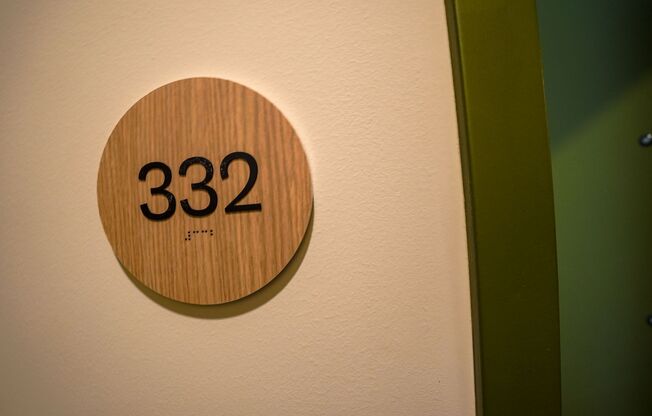 1 bed, 1 bath, 389 sqft, $2,665, Unit 332