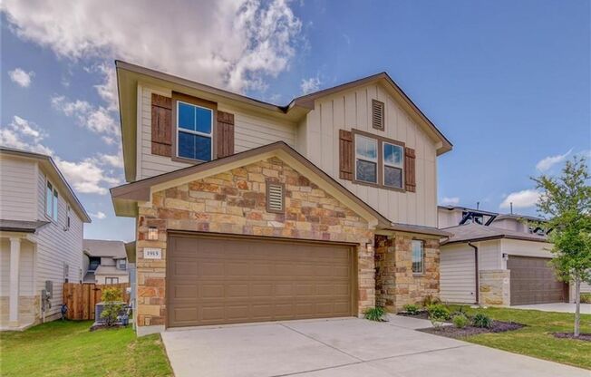 1915 Crimson Rosella Trail, Austin, TX 78728