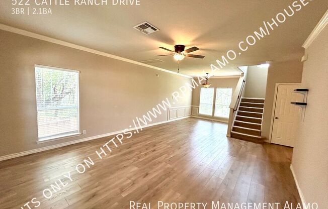 522 Cattle Ranch Drive