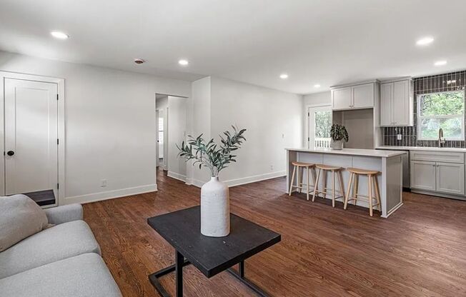 Stunning Mission Remodel | 4 Bed, 2 Bath, Garage and Finished Basement
