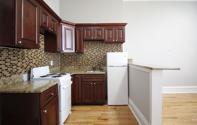 1ba | 1ba - Historic Brownstone in Fairmount/Spring Garden Philadelphia