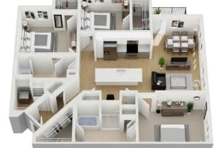 Partner-provided photo for $2070 unit
