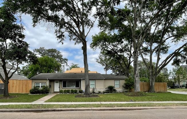 Amazing Home with Pool in the Heart of Oak Forest!