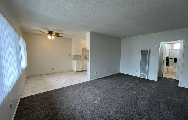 1 bed, 1 bath, 690 sqft, $1,850