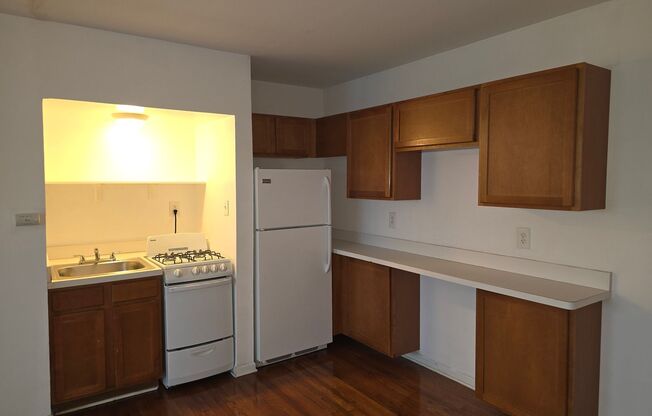 Studio, 1 bath, 500 sqft, $795, Unit 309