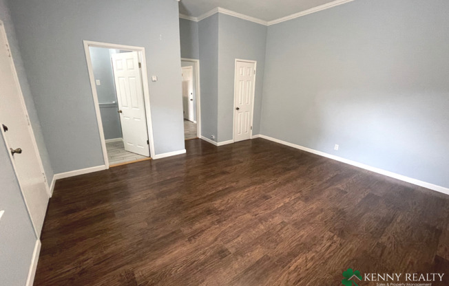 Studio, 1 bath, $1,850