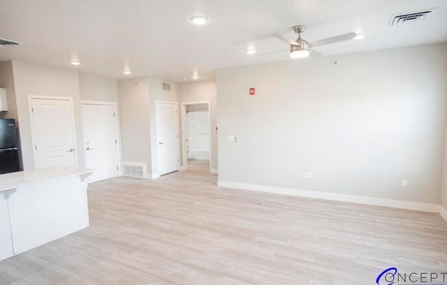 1 bed, 1 bath, 752 sqft, $1,299, Unit 301