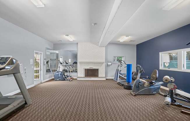 Taymil East Shore Apartment Homes Fitness Center