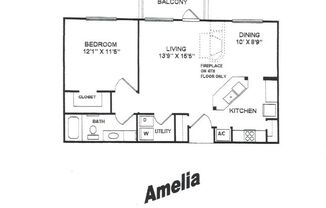 1 bed, 1 bath, $1,650, Unit Unit 341