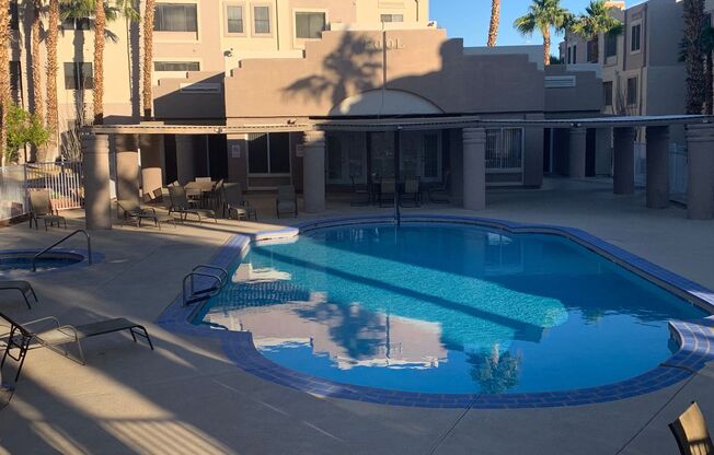 2 bedroom condo in Laughlin!