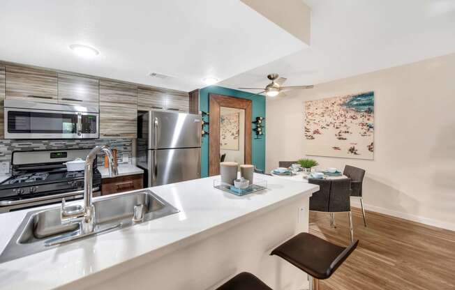 The Lexington Apartment Homes