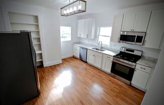 3 beds, 1 bath, $1,250