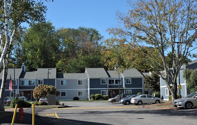 Cherry Hill Apartments
