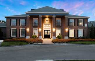 Weston Point Apartments