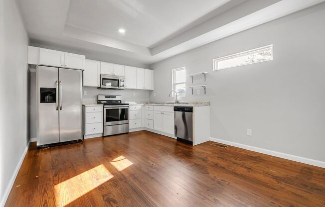Modern Comfort Meets Prime Location — Stylish 2-Story Townhome
