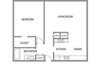 Partner-provided photo for $1035 unit