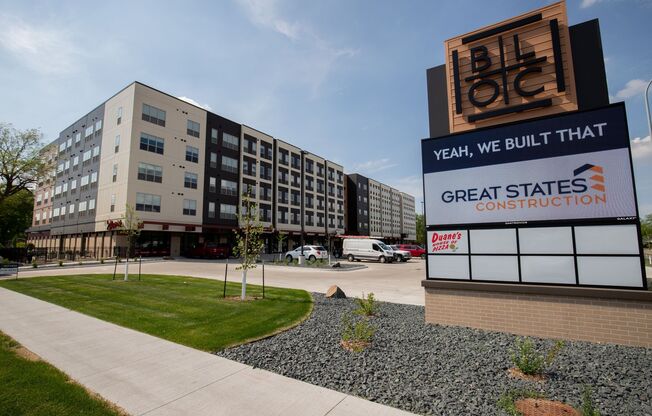 BLOC Apartments