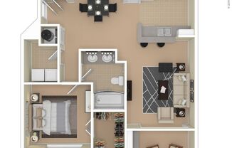 Partner-provided photo for $1440 unit