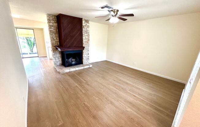 **COMING SOON** Newly Renovated 3 Bedroom / 2 Bath Home Near McAllister Park!