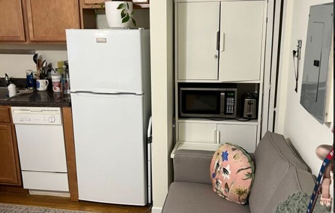 Studio, 1 bath, 275 sqft, $1,100, Unit 103