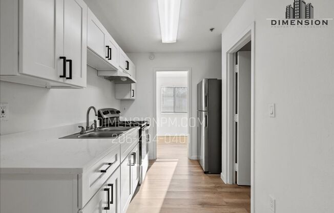 Columbia Apartments Yakima