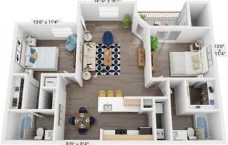 Partner-provided photo for $1935 unit