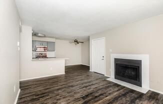 2 beds, 2 baths, 976 sqft, $1,244