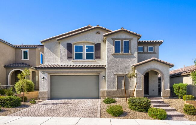 Skye Hills - Gated Community