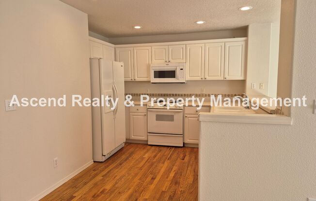 Available NOW & Updated Price! Backs to Greenspace, Great Bethany Neighborhood, Fenced Yard, New Interior Paint