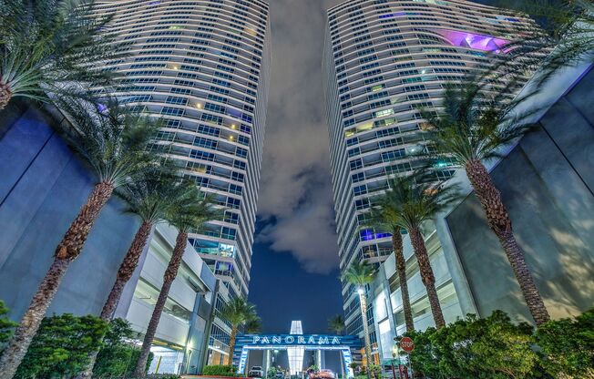 Renovated 1 Bedroom Panorama Unit