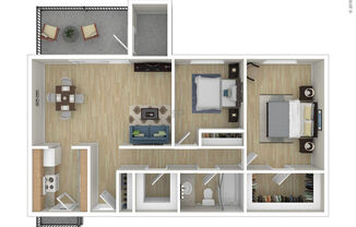 Partner-provided photo for $2226 unit