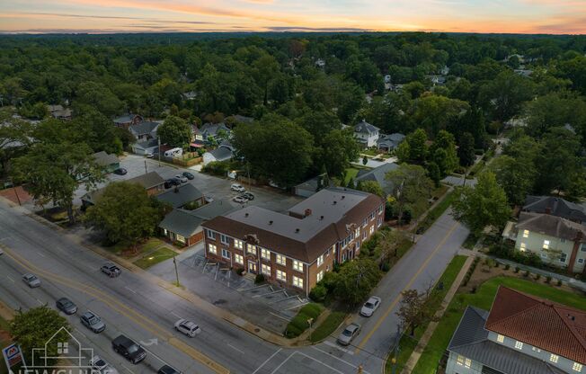 701 East Main Condos — Historic Downtown Spartanburg Living