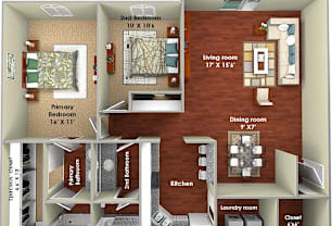 Partner-provided photo for $3185 unit