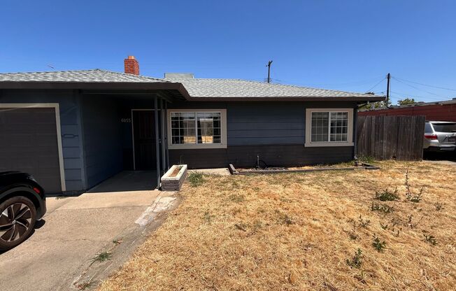 Nice home in Sacramento