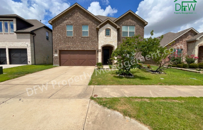 Spacious 4-Bedroom Home for Lease in Keller ISD