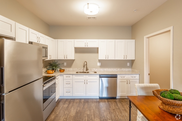 Finish Line Apartments